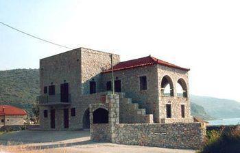 Las - Giannakakoy Traditional Stone Houses Guest house