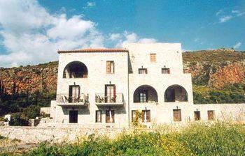 Guest house Las - Giannakakoy Traditional Stone Houses Neo Oitilo