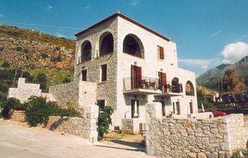 Las - Giannakakoy Traditional Stone Houses Neo Oitilo