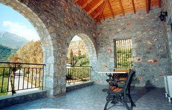 Guest house Las - Giannakakoy Traditional Stone Houses Neo Oitilo