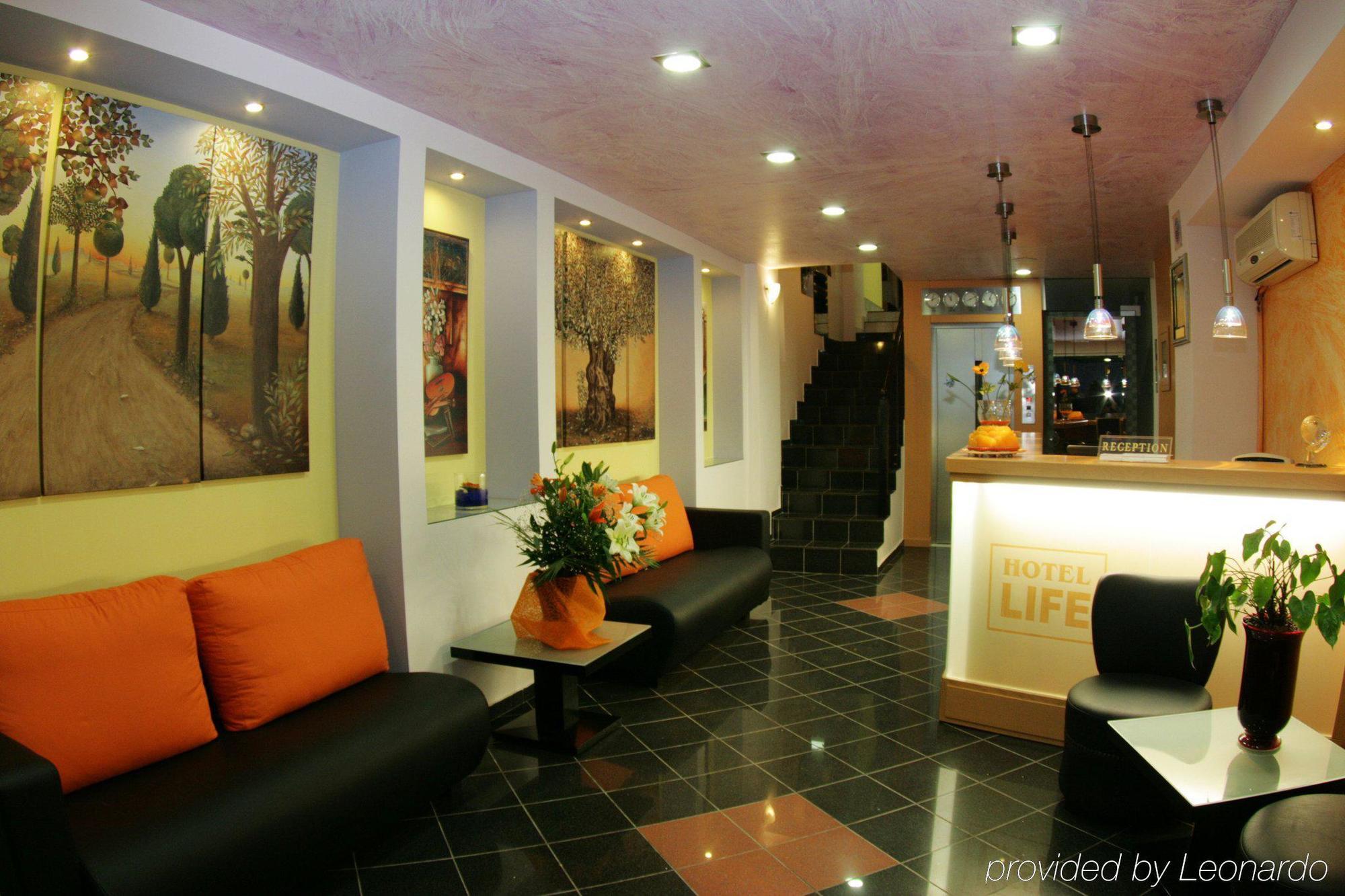 Hotel Life Heraklion (Crete)
