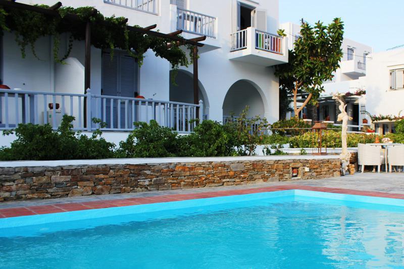 Aparthotel Nymphes Luxury 3*