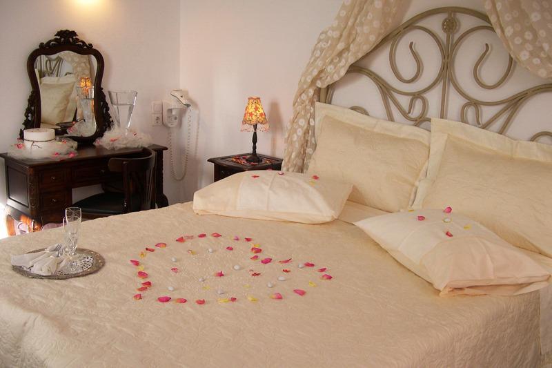 Aparthotel Nymphes Luxury