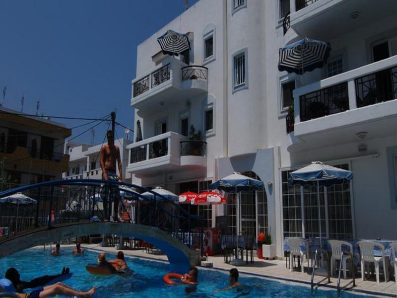 Sevi Sun I 2* Kos Town