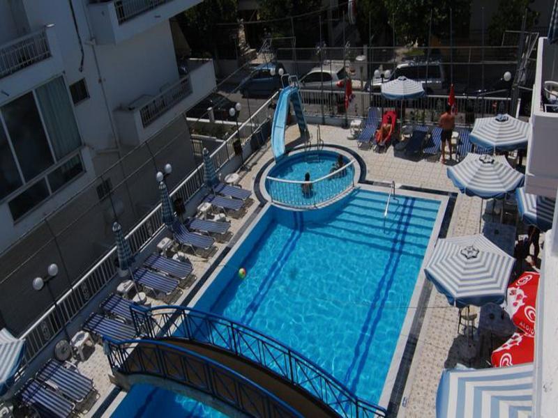 Sevi Sun I Aparthotel 2*
