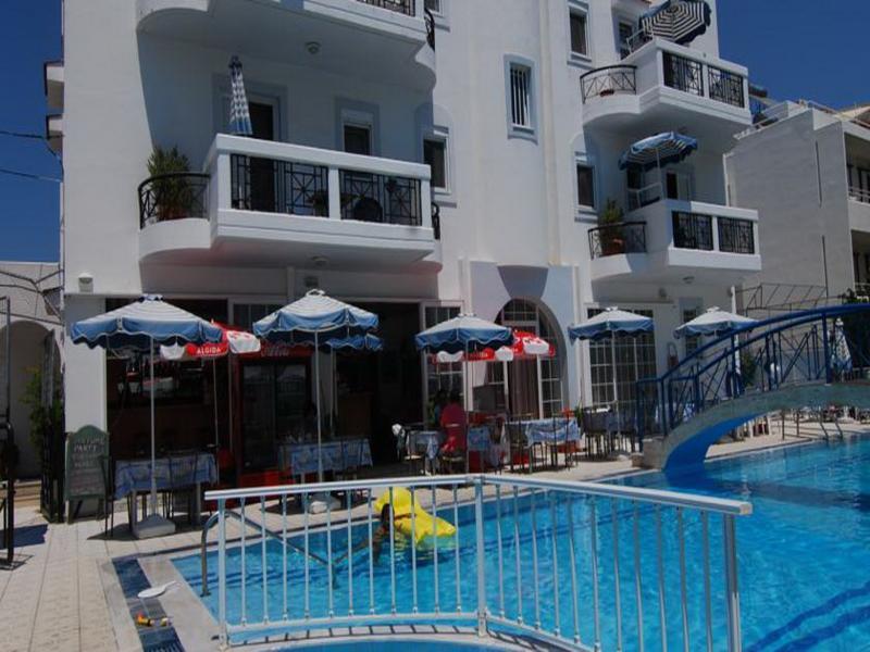 Sevi Sun I Aparthotel Kos Town
