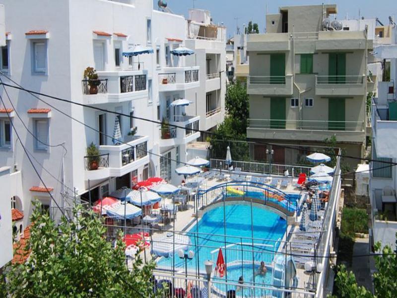 Sevi Sun I Aparthotel