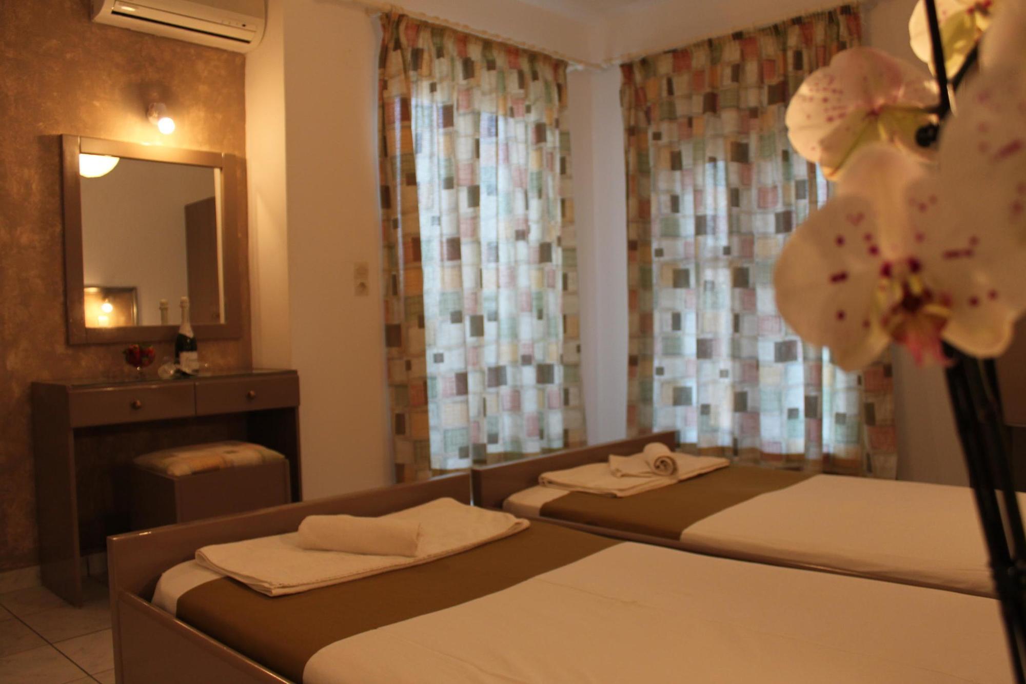 Silver Sun & Aparthotel Malia (Crete)