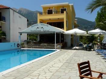 Oscar Hotel Nydri (Lefkada)