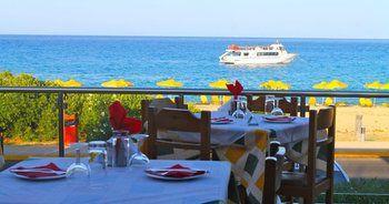 Paspalis Hotel Skala (Kefalonia)