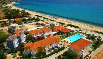 Paspalis 3* Skala (Kefalonia)