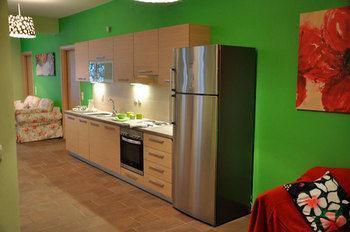 Nymfes Apartment Tsagarada