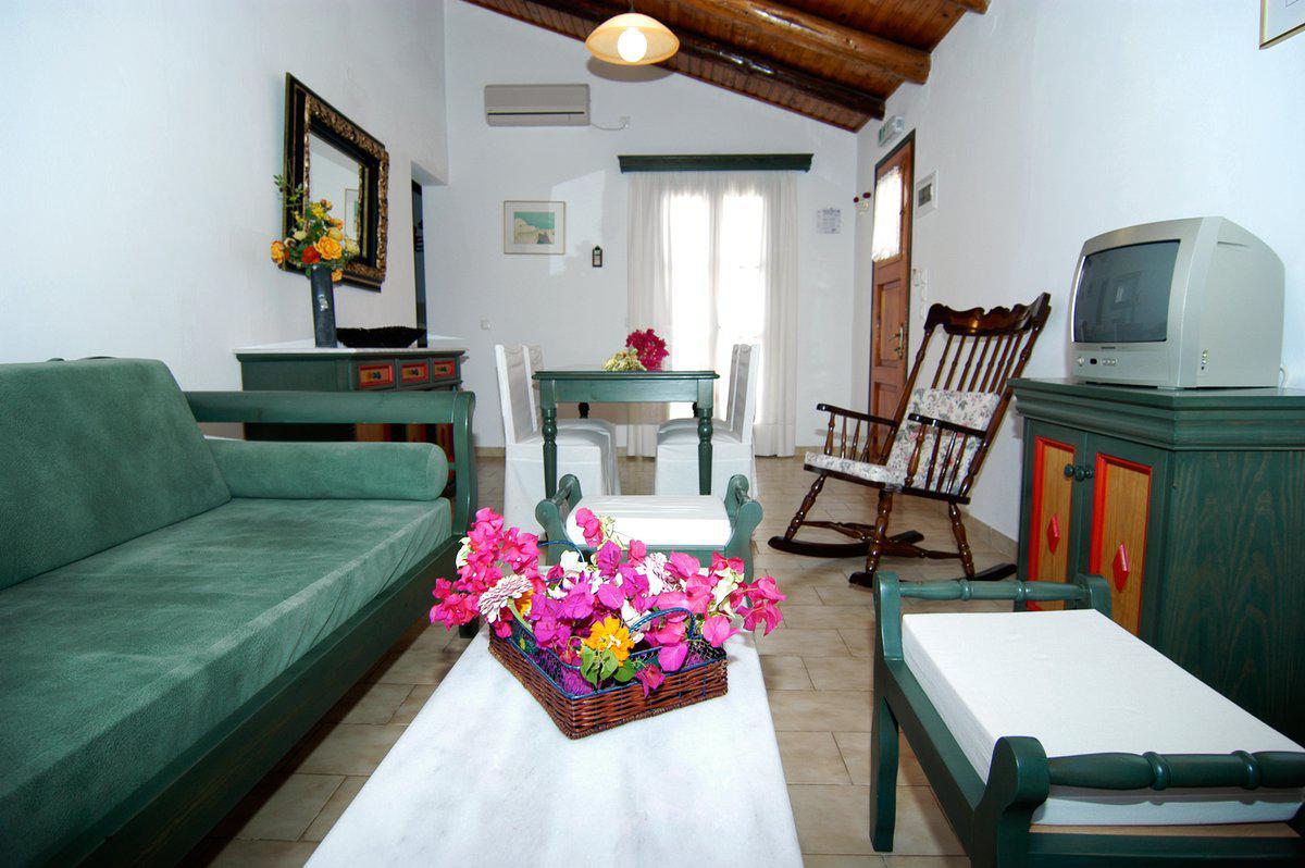 Hotel Olympia Kokkari