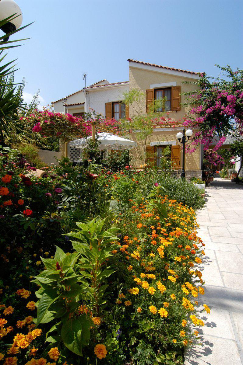 Hotel Olympia Kokkari