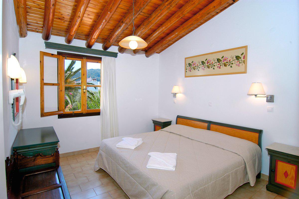 Hotel Olympia Kokkari