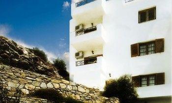 Kastro Hotel Agios Kirykos (Ikaria)