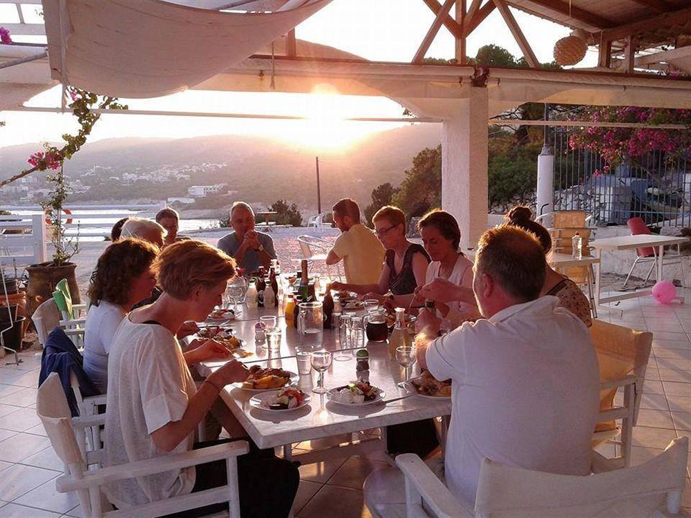 Kavos Bay Seafront Apartment *