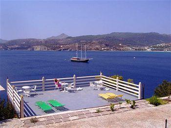 Apartment Kavos Bay Seafront