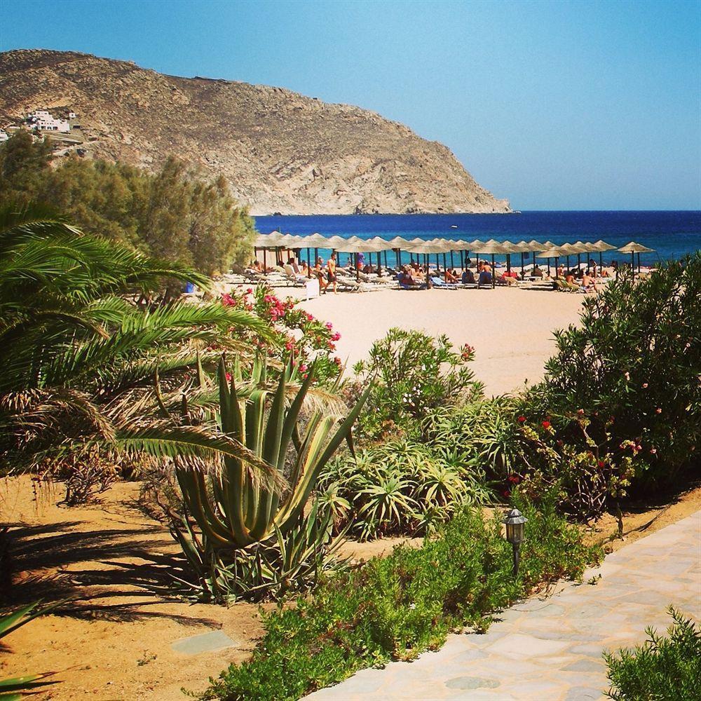Hotel Myconian Sunrise Relais & Chateaux