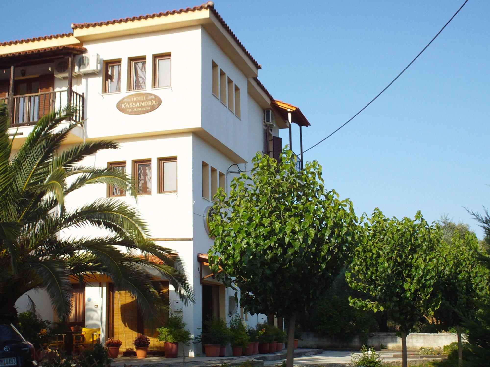 Kassandra Guest house Kala Nera