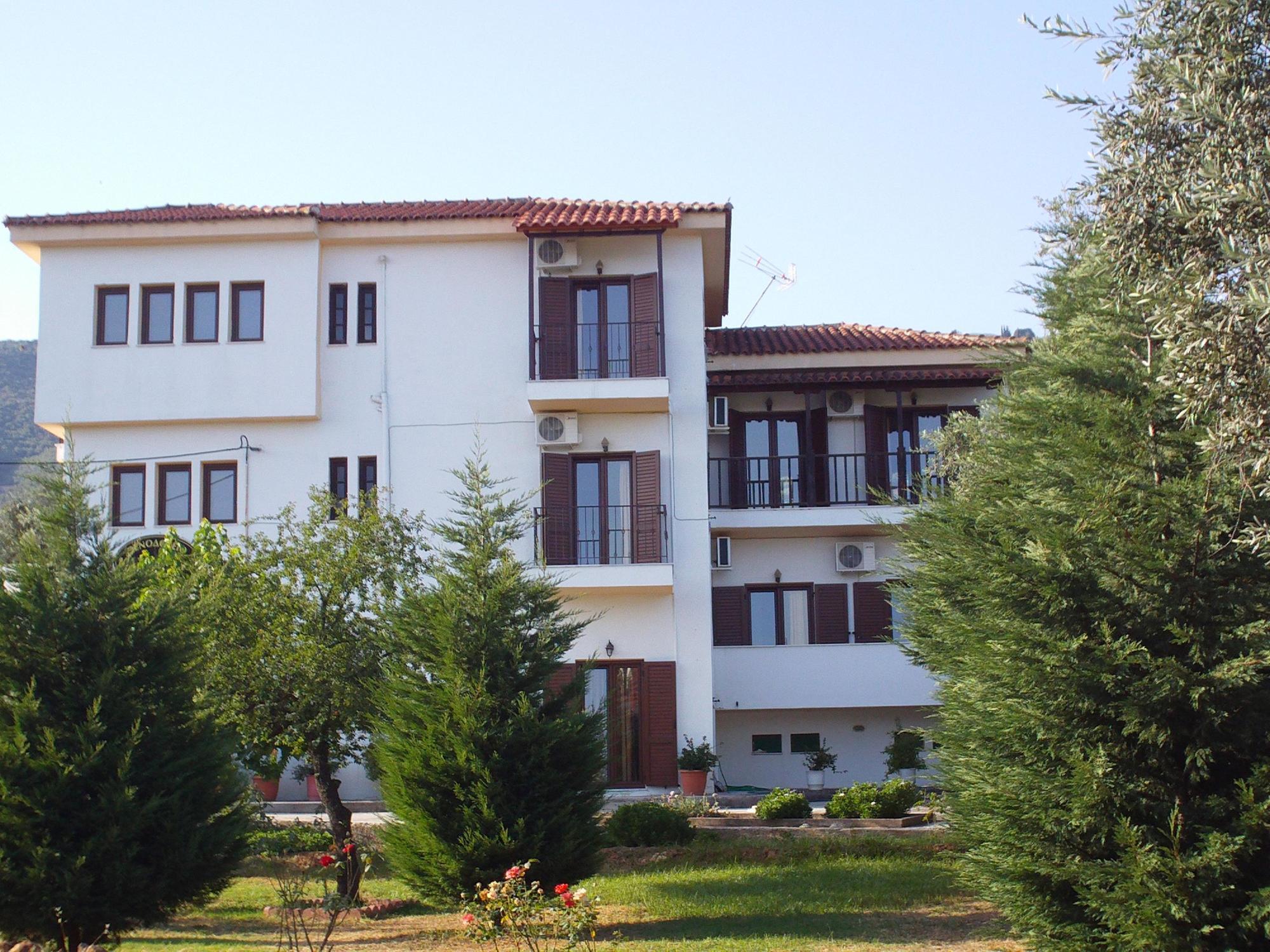 Guest house Kassandra 2*