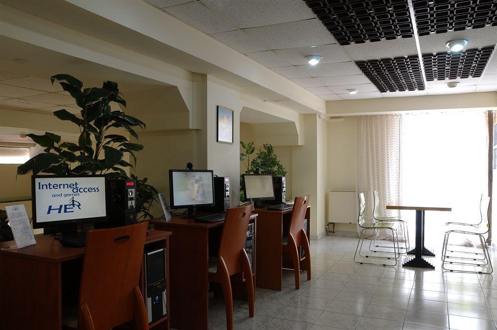 Center 3* Rhodes City