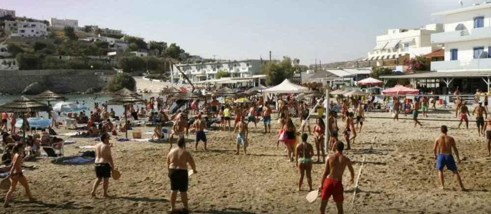 Vari Beach Hotel Vari (Syros)