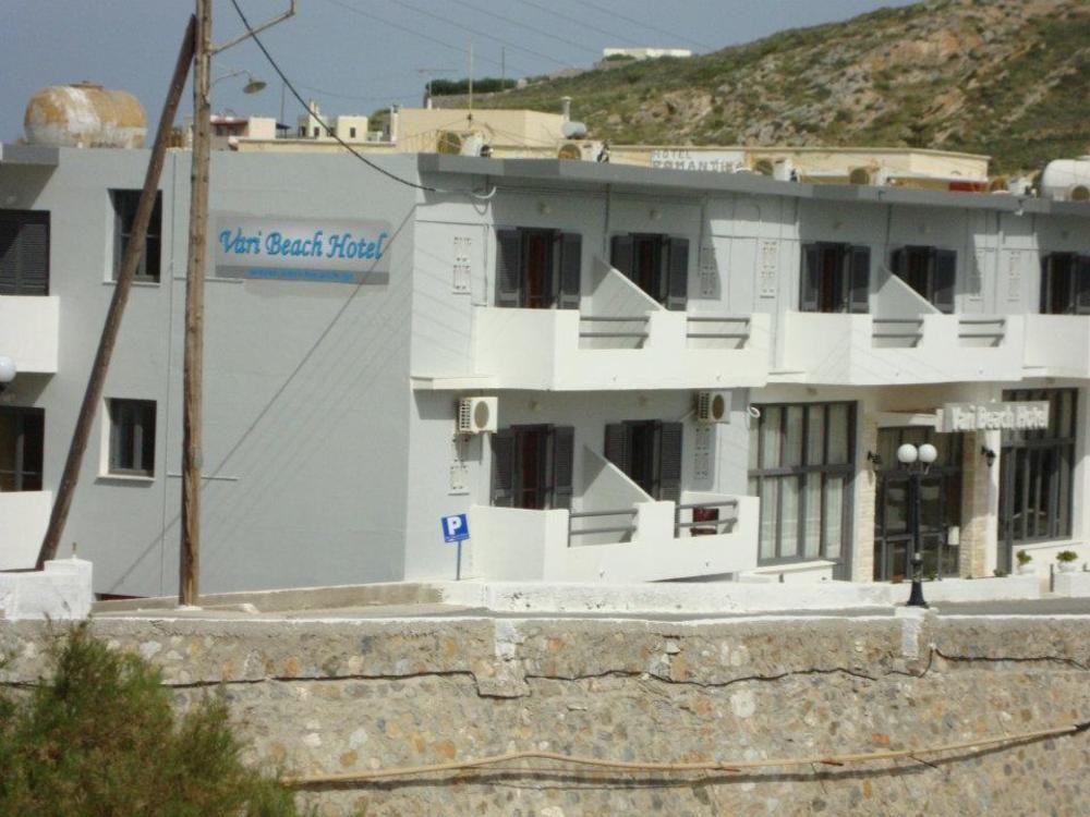Hotel Vari Beach Hotel 2*
