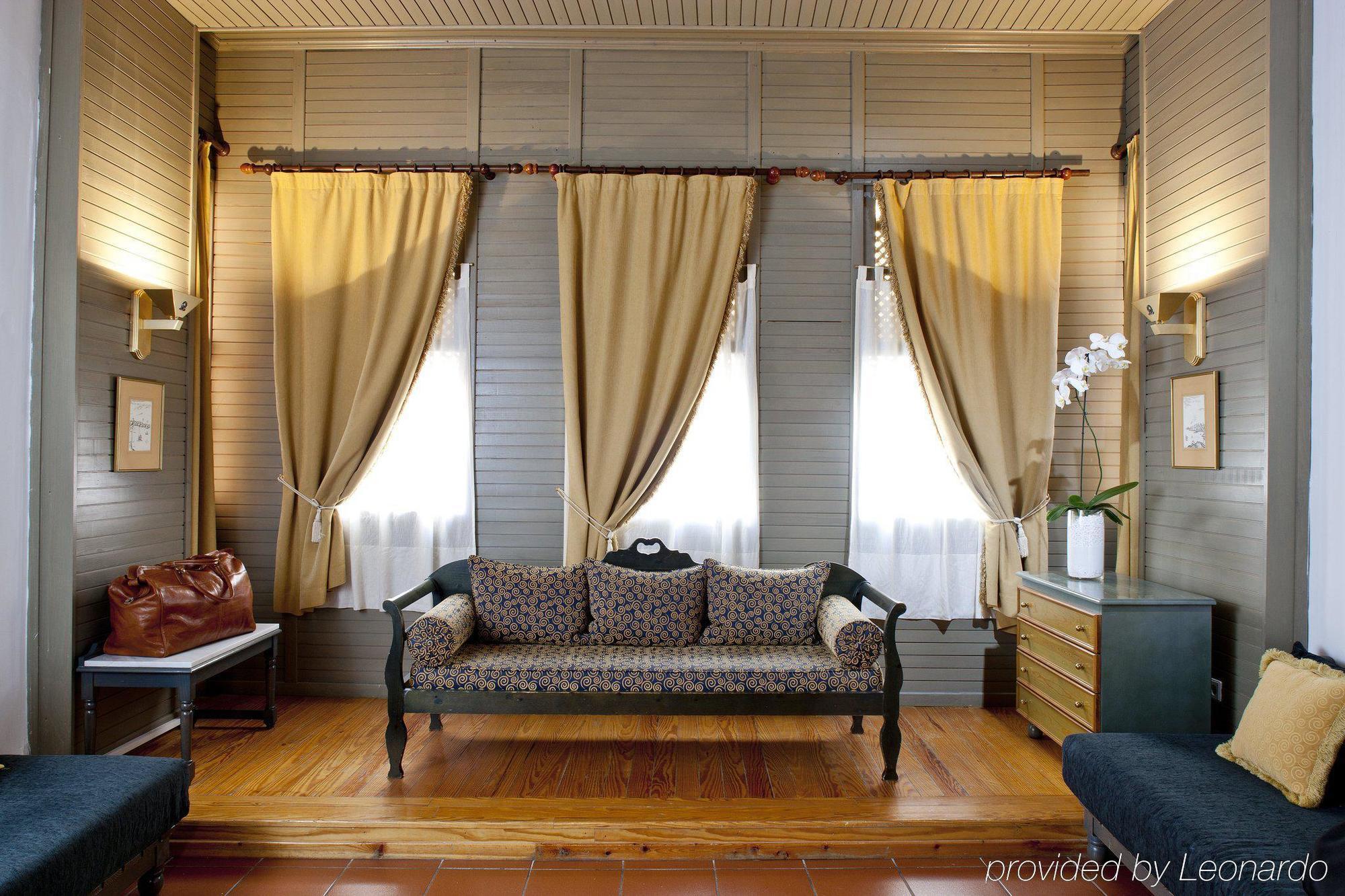 Rimondi Boutique - Small Luxury Of The World Hotel Rethymno (Crete)