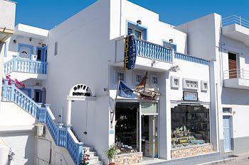 Hotel Dionysis 2*