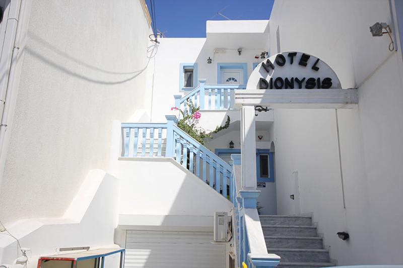 Hotel Dionysis Adamantas (Milos)