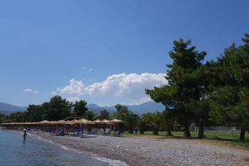 Nafsika Delphi-itea Hotel Itea