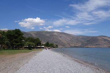 Nafsika Delphi-itea 3* Itea