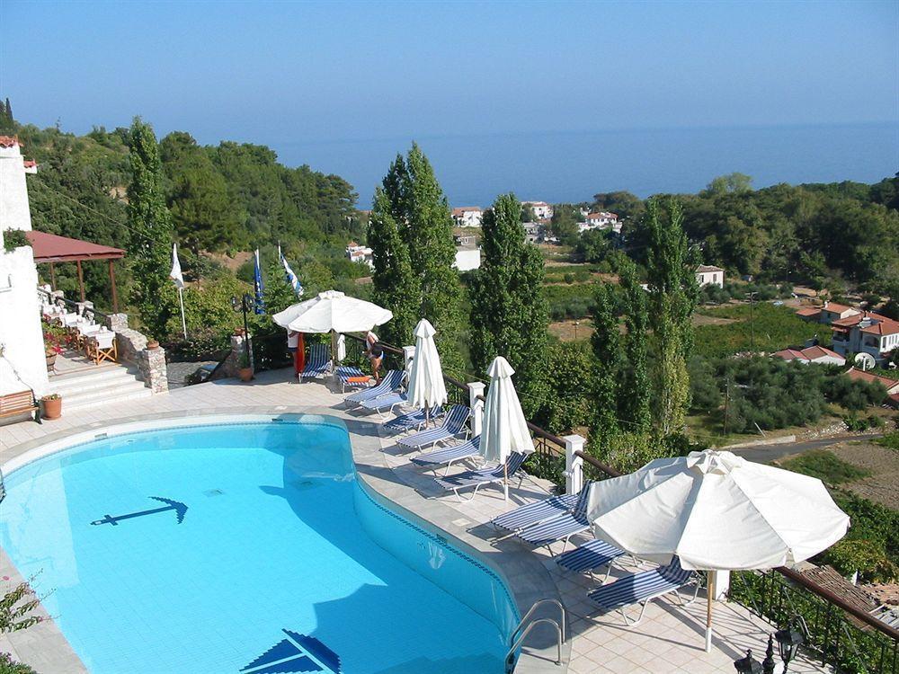 Hotel Daphne Agios Konstantinos (Samos)