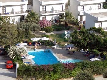 Valley Village 3* Matala (Crete)