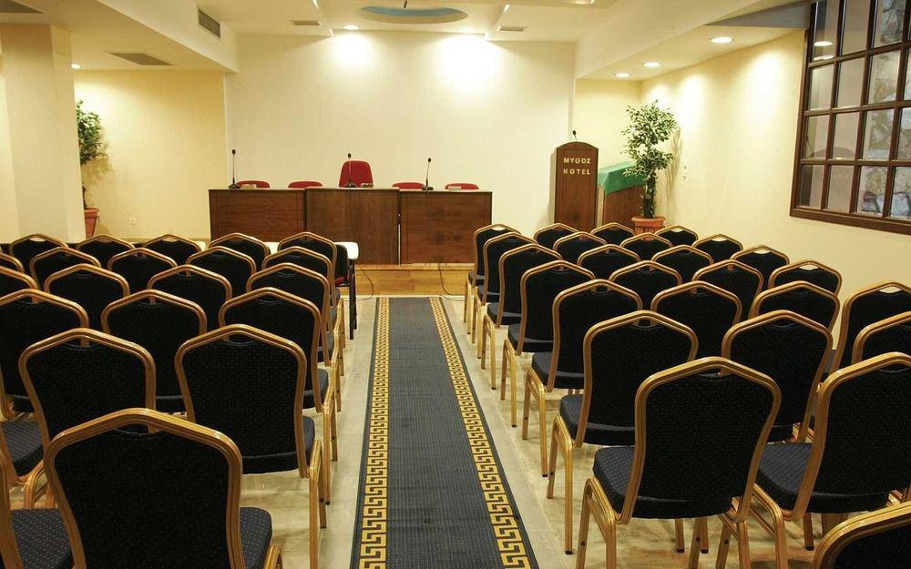 Hotel Mythos Elatochori
