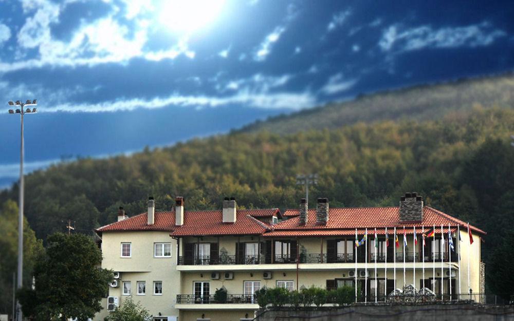 Mythos Hotel Elatochori