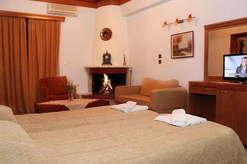 Hotel Mythos Elatochori