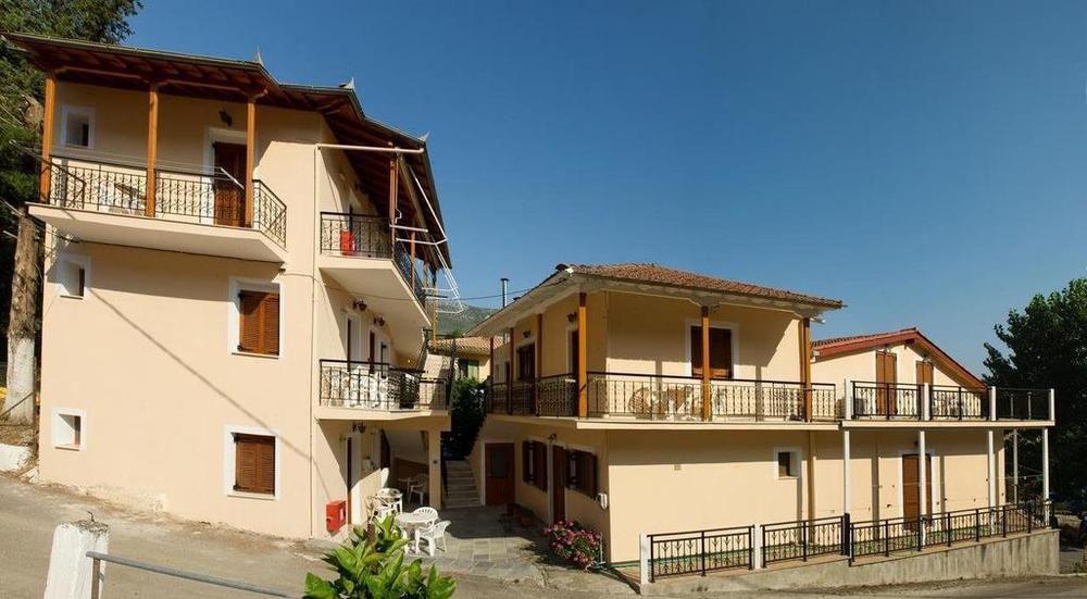 Apartment Geroulis Stefanos Studios
