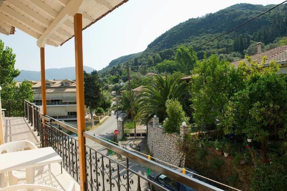 Geroulis Stefanos Studios Apartment