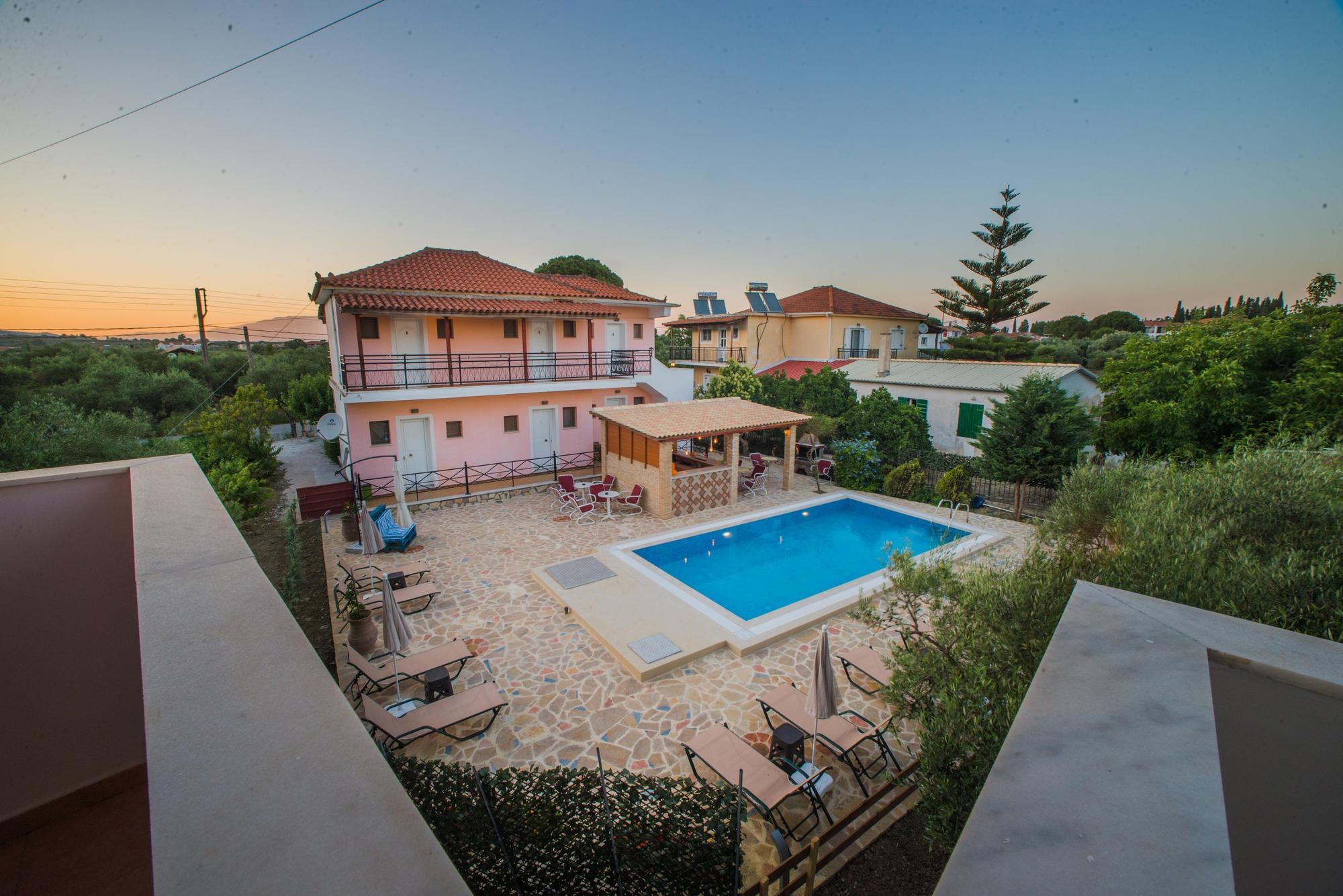 Evan's * Alykes (Zakynthos)