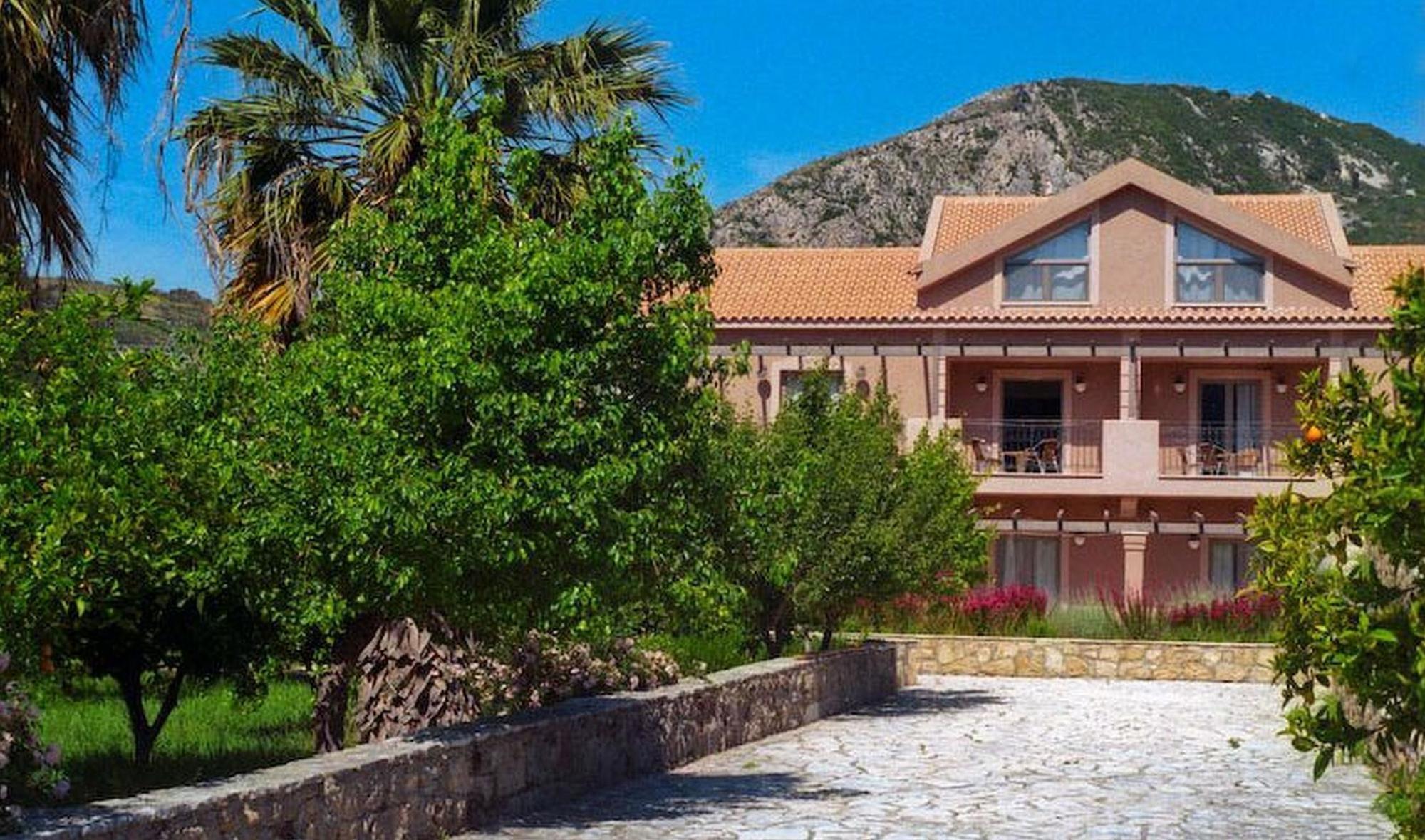 Efrosini Village Hotel Katelios
