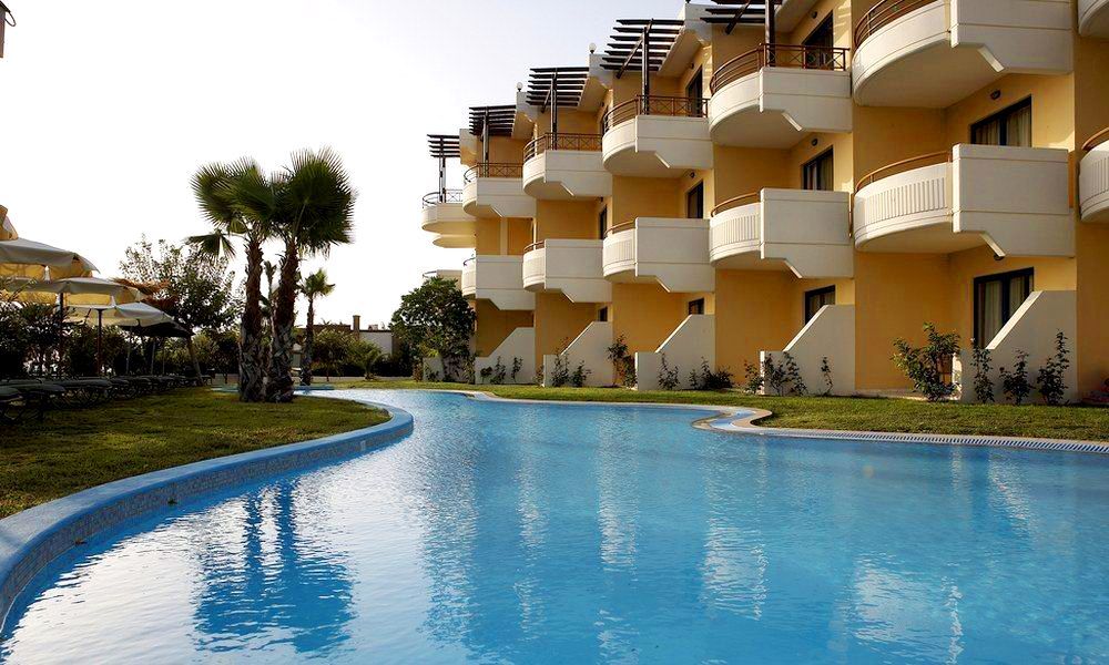 Atrium Palace Thalasso And 5*