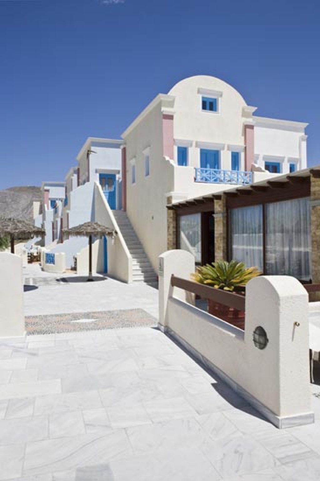 Blue Diamond Bay Hotel Perissa (Santorini)