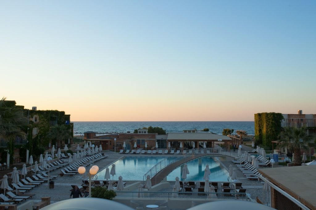 Resort Bella Hersonissos (Crete)