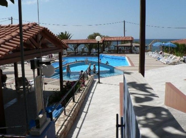 Begeti Bay Skaleta