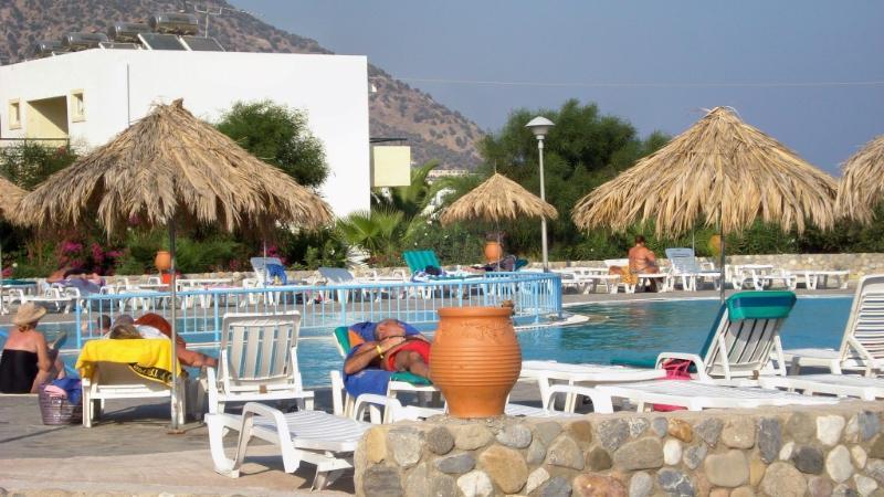 Hotel Evripides Village Kardamena (Kos)