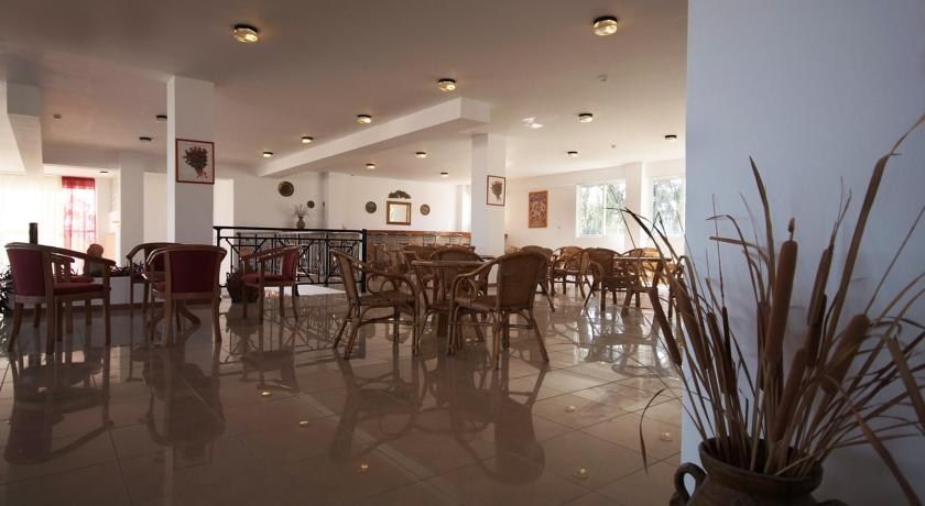 Evripides Village Hotel