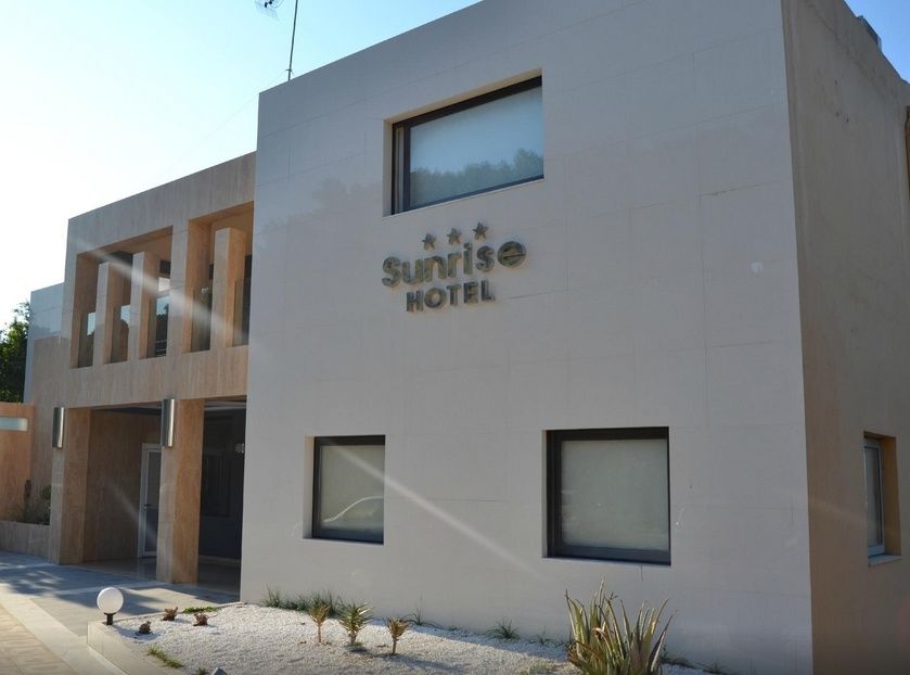 Sunrise Village Hotel
