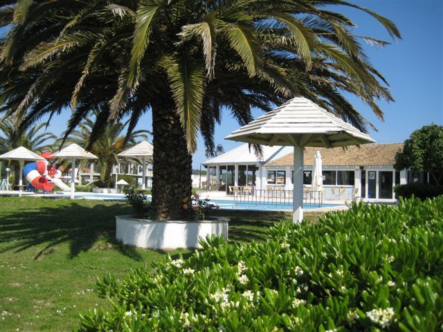 Hotel Palm Grove Complex
